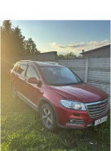 Автомобиль легковой HAVAL H6 2017 года выпуска